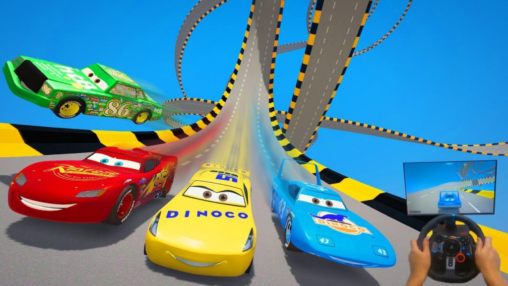 Crazy Cars