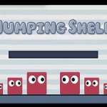 jumping shell