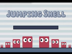 jumping shell