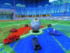 rocket soccer derby