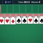 spider solitaire