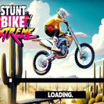 stunt bike extreme