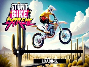 stunt bike extreme