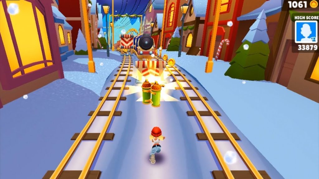 Subway Surfers