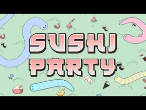 sushi party io