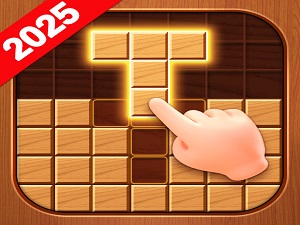 wood block 3d