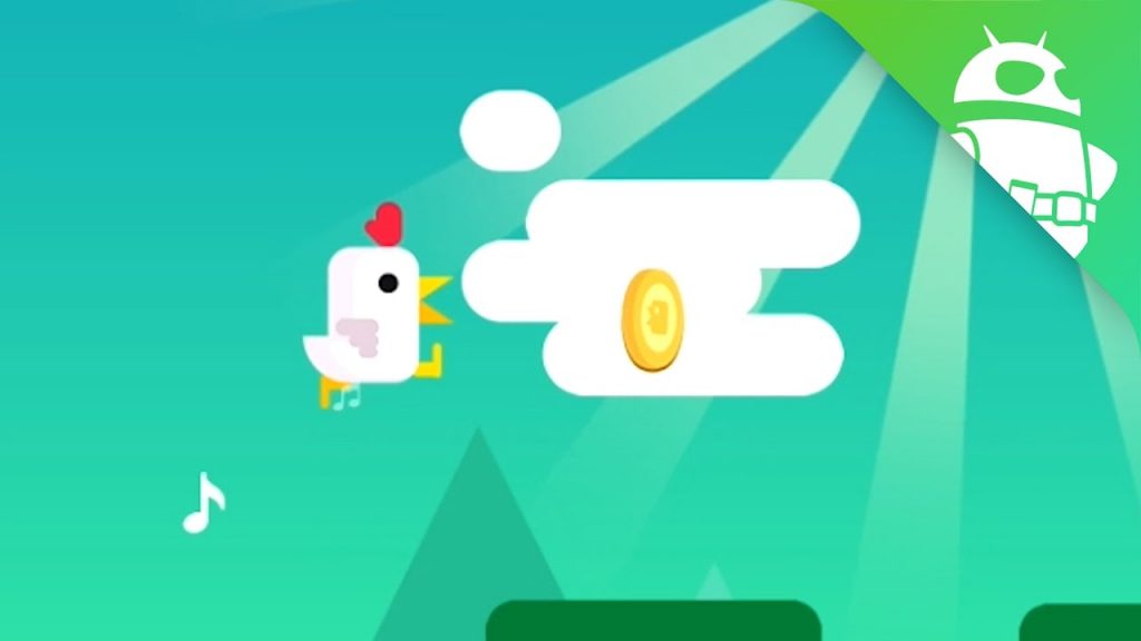 Chicken Scream Race