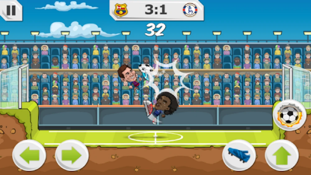 Football Legends