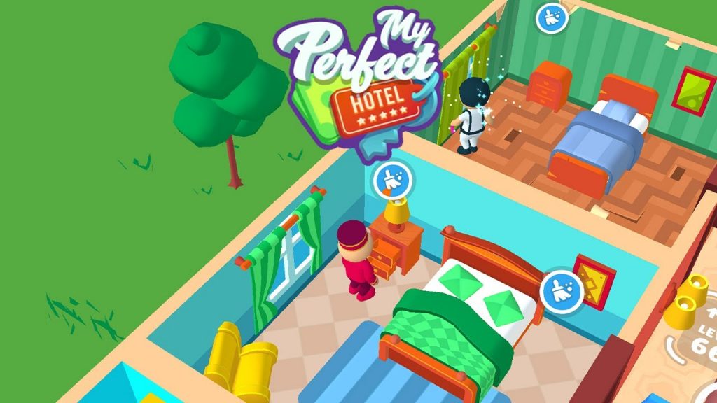 My Perfect Hotel