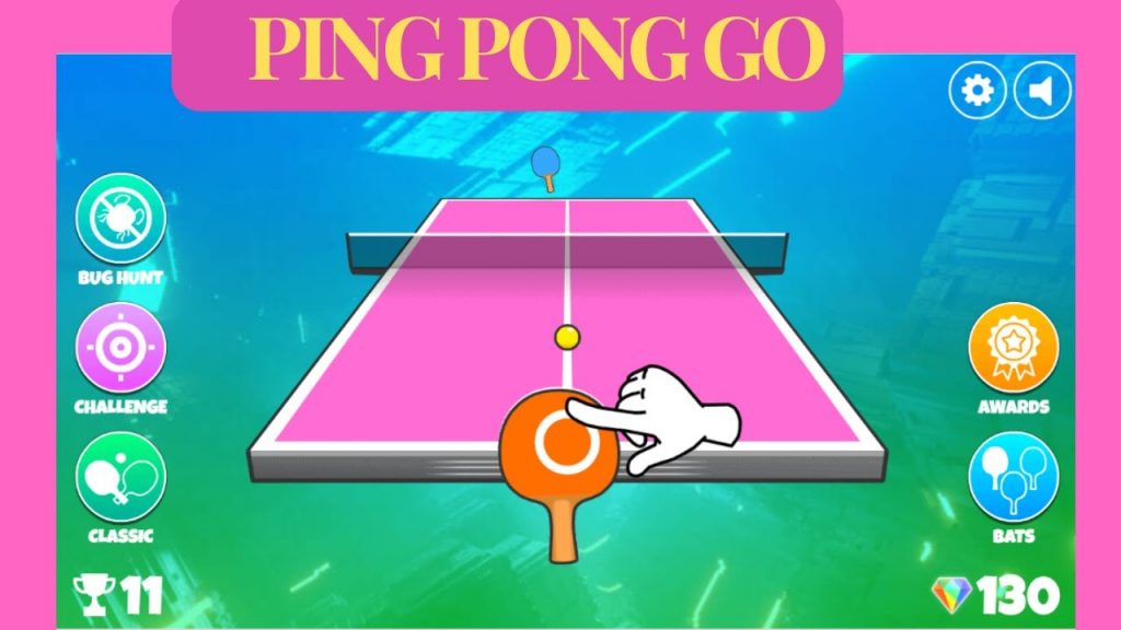 Ping Pong GO