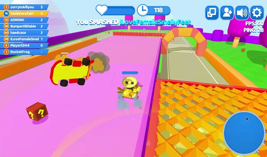 Smash Karts