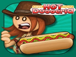 papa's Hot doggeria