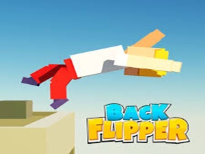 back flipper