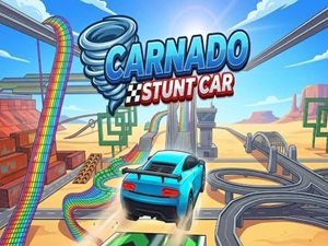 Carnado Stunt car