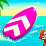 summer board 3d