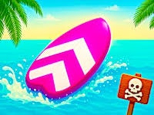 summer board 3d