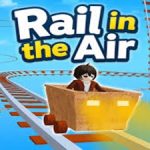 Rail in the air