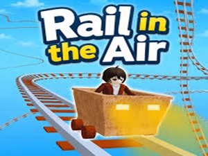 Rail in the air